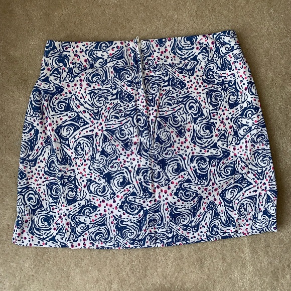 Lilly Pulitzer Skort - Picture 4 of 7